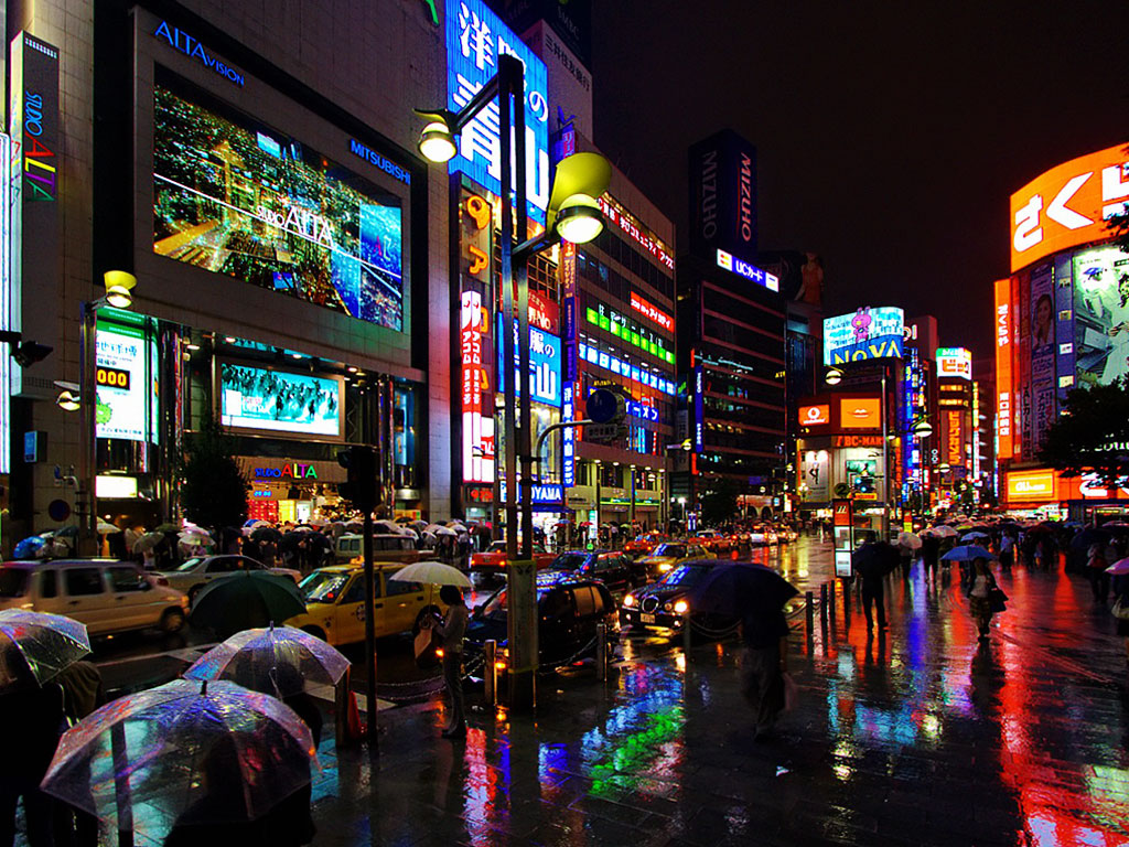10 Kota Terpopuler Di Jepang NipponJava
